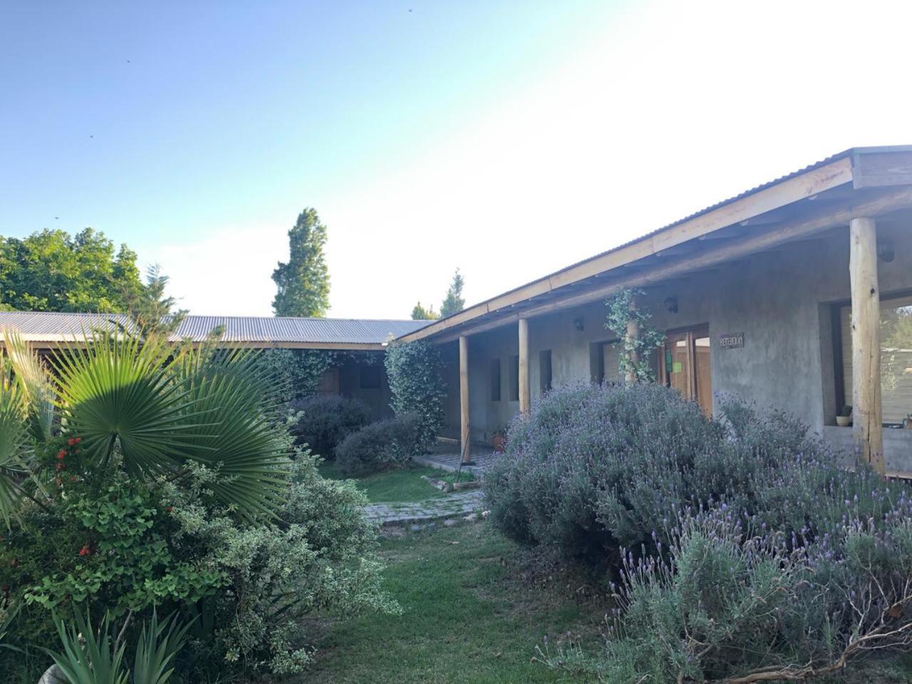 Tikaykilla Lodge & Wines Maipu  Exterior photo