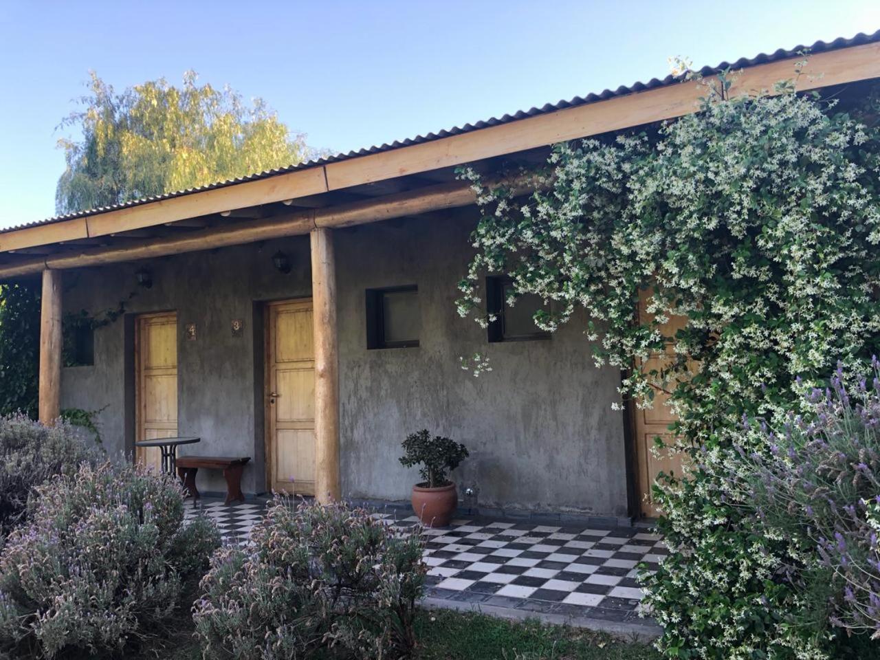 Tikaykilla Lodge & Wines Maipu  Exterior photo
